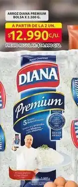 Ara Diana - arroz diana premium bolsa oferta