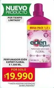 Ara Eden - perfumador expert floral oferta