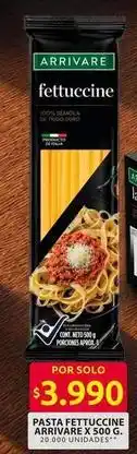 Ara Arrivare - pasta fettuccine oferta