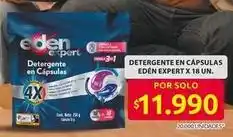 Ara Eden - detergente en cápsulas oferta