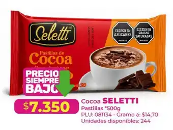 Cocoa Seletti