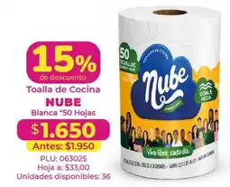 Belalcazar Nube toalla de cocina oferta