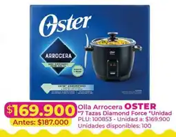 Belalcazar Oster Olla Arrocera oferta