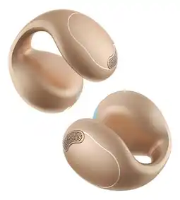 Falabella Audífonos Inalámbricos C40i Open-Ear Clip-On Dorado oferta