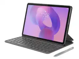 Falabella Tablet Ideatab 5g Lte 8gb 256gb Teclado Lápiz Luna Gray oferta