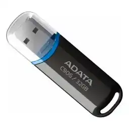 Falabella Memoria USB C906 32GB 2.0 Liso negro oferta