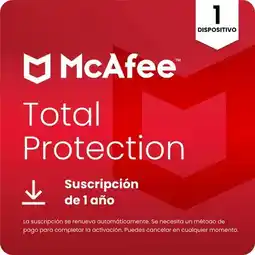 Falabella Licencia Total Protection Antivirus 1 Dispositivo 1 Año oferta