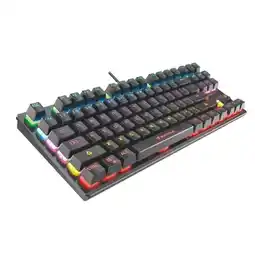 Falabella Teclado Jertech Mecánico Alámbrico Con Retroiluminando JK520 oferta