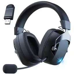 Falabella Auriculares para juegos con micrófono desmontable con cancelación de ruido oferta
