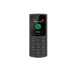 Falabella Celular 105 4G – Resistencia, Batería Duradera y Conectividad Rápida en un Clásico Renovado oferta