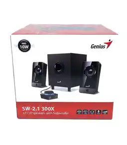 Falabella Parlantes con Subwoofer 2.1 canales oferta