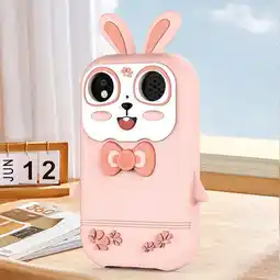 Falabella Regalo Niños Aprendizaje Cámara Juegos Juguete Rosa oferta