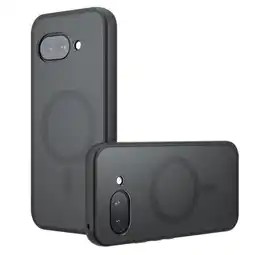Falabella Funda Armor Shadow Mate Antishock Compatible Con Magsafe para Pixel 9A Negro oferta