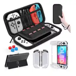 Falabella Kit 7 en 1 de Protección Premium para Switch 2 oferta