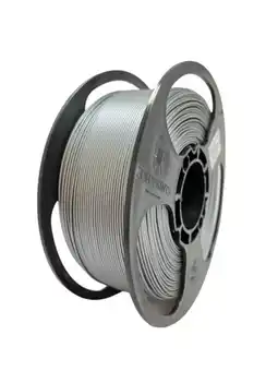 Falabella Filamento para impresora 3D PLA+ PLATEADO oferta