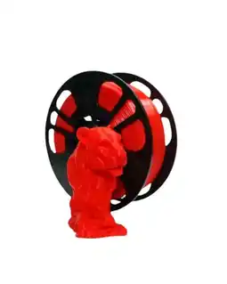 Falabella Filamento para impresora 3D PLA+ ROJO oferta