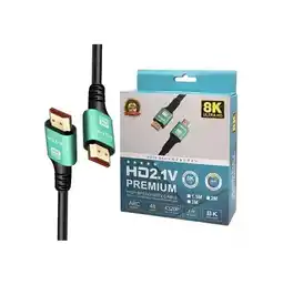 Falabella Cable Alta Definición HD21V 8K Premium 5Mt oferta