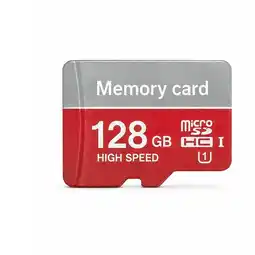 Falabella Micro SD 128GB Tarjeta De Memoria Para Celular Tablet Cámara Alta Velocidad oferta
