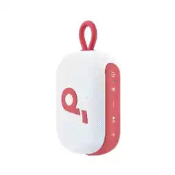 Falabella Parlante Bluetooth Select 4 Go 5W RMS Impermeable IP67 Blanco Naranja oferta