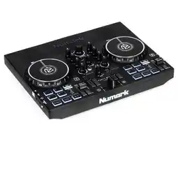 Falabella Consola Mezcladora Controlador Dj Party Mix Live oferta