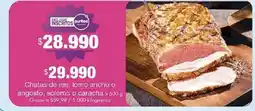 Jumbo Chatas de res, lomo ancho o angosto, solomo o caracha oferta
