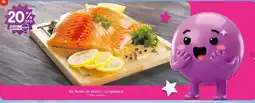 Jumbo Purinas En filetes de salmón congelados oferta