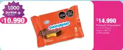 Jumbo Chocoramo Ponqué oferta