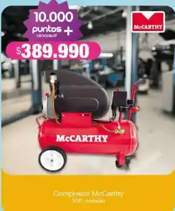 Jumbo McCarthy compresor oferta