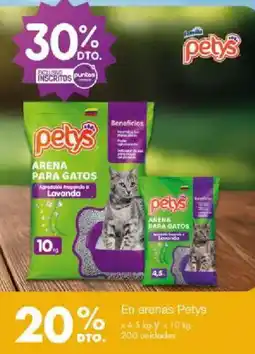 Jumbo Petys arena para gatos oferta