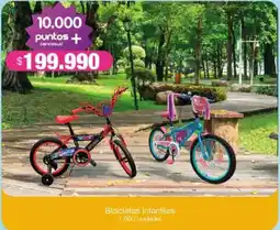 Jumbo Bicicletas infantiles oferta