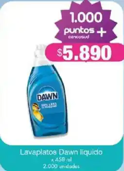 Jumbo Dawn lavaplatos liquido oferta
