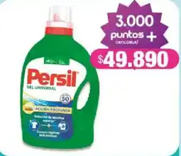 Jumbo Persil del universal oferta