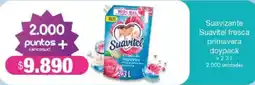 Jumbo Suavitel suavizante fresca primavera oferta
