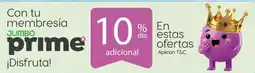 Jumbo Jumbo prime oferta