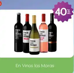 Jumbo En Vinos las Moras oferta