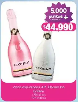 Jumbo J.P. Chenet Vinos espumosos Ice Edition oferta