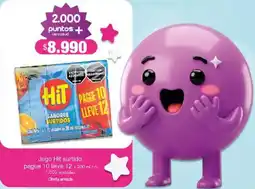 Jumbo Jugo Hit surtido oferta