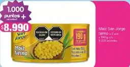 Jumbo San Jorge Maíz Tierno oferta