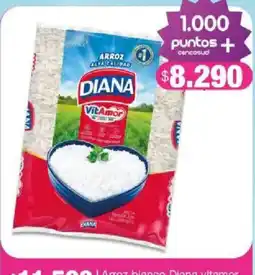 Jumbo Diana arroz blanco vitamor oferta