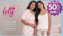 Jumbo Lely ropa interior y pijamas oferta