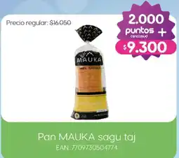 Jumbo Pan MAUKA sagu taj oferta