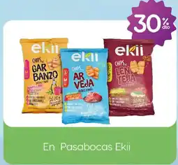 Jumbo Ekii chips de garbanzo arroz y maiz chips de arveja arroz y maiz chips de lenteja arroz y maiz oferta