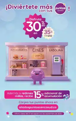 Jumbo puntos cencosud oferta