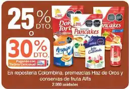 Jumbo Haz de Oros Pancakes oferta