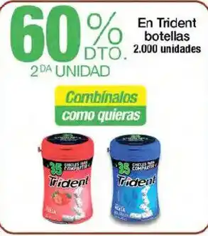 Trident chicles