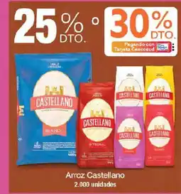 Jumbo Arroz Castellano oferta