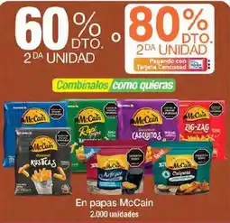 Jumbo Papas McCain oferta