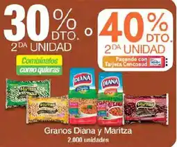 Jumbo Granios Diana y Maritza oferta
