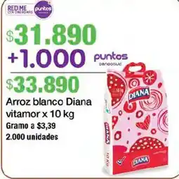 Jumbo Diana arroz blanco vitamor oferta
