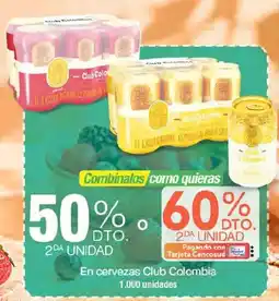 Jumbo Club Colombia oferta
